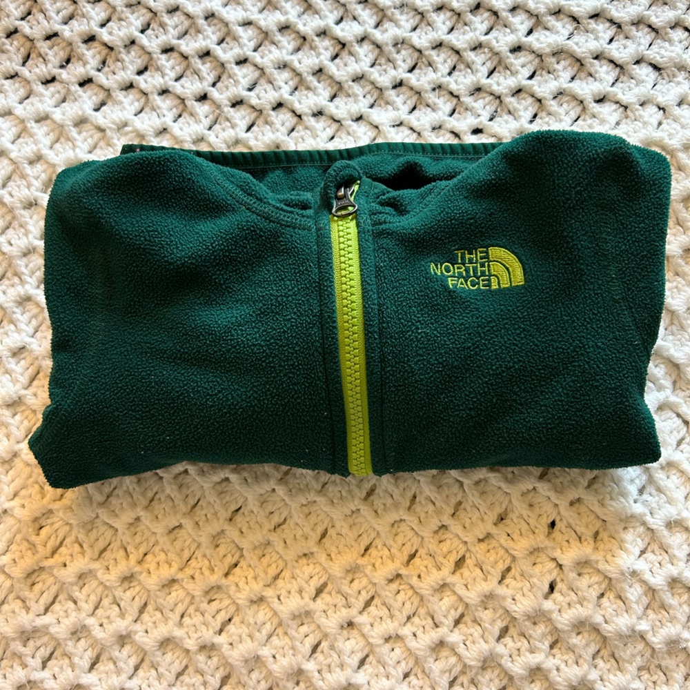 Baby North Face Jacket